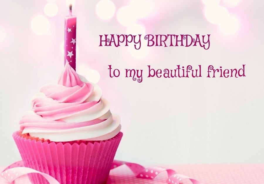 happy birthday friend 